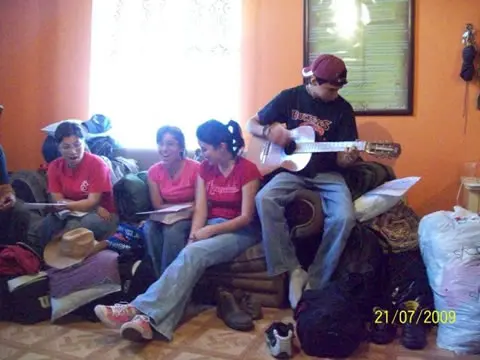 Gloria al Padre GAP Ministries Medical Trip