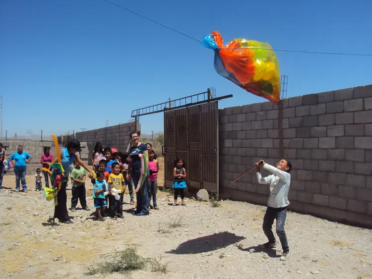 Gloria al Padre GAP Ministries Triunfo Church Bible School Spring 2012