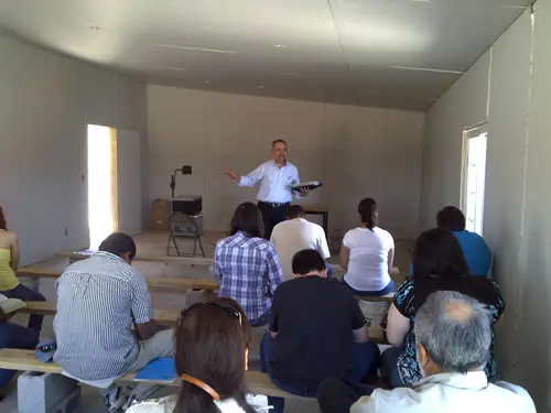 Gloria al Padre GAP Ministries Granjas del Valle Mission in North Chihuahua