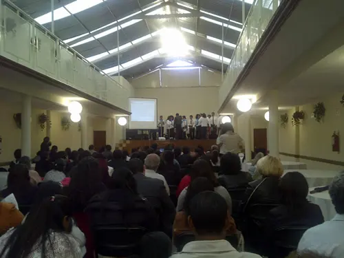 Gloria al Padre GAP Ministries New Missionary Family - GAP House, Guachochi