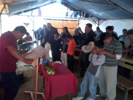 Gloria al Padre GAP Ministries