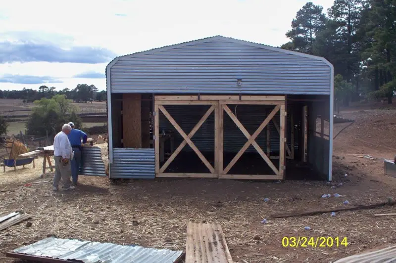 Gloria al Padre GAP Ministries Cienega Prieta March 2014 Project