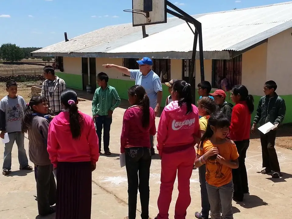Gloria al Padre GAP Ministries June 2014: Otovachi School