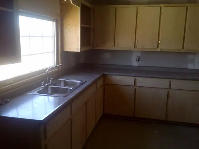 Gloria al Padre GAP Ministries New Kitchen