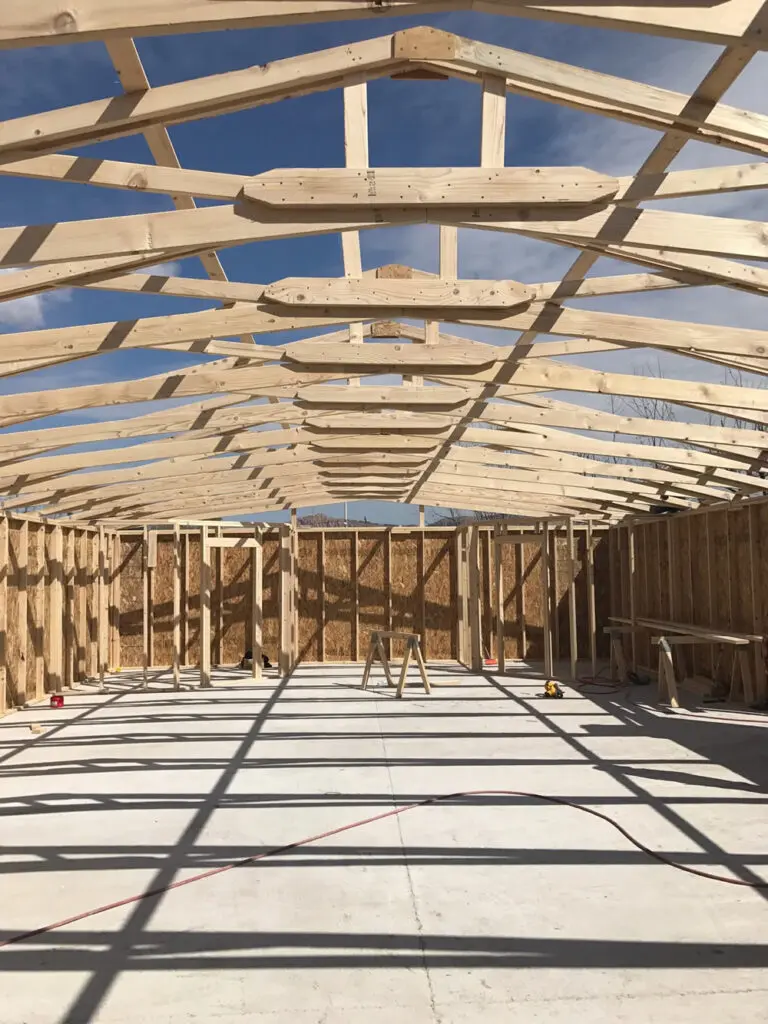 Gloria al Padre GAP Ministries Feb,April 2017: Jireh Church New Construction