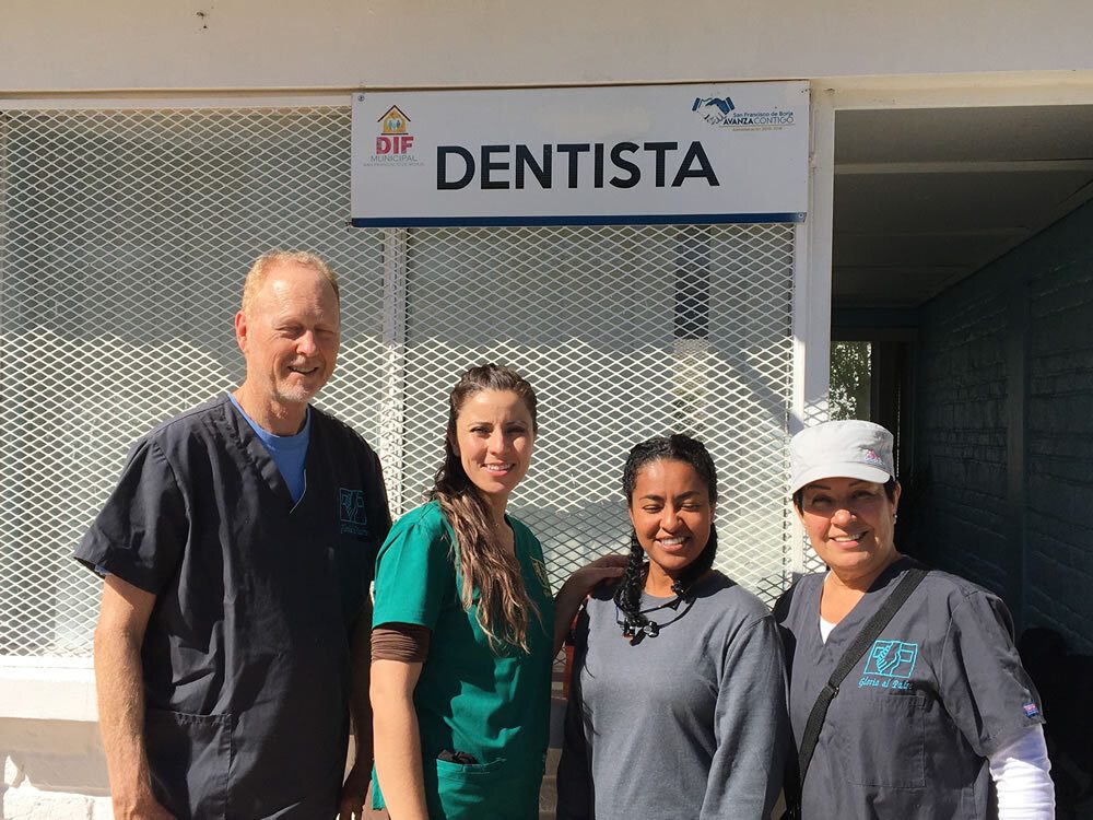 Gloria al Padre GAP Ministries 19-20 Mission Highlights San Francisco de la Borja