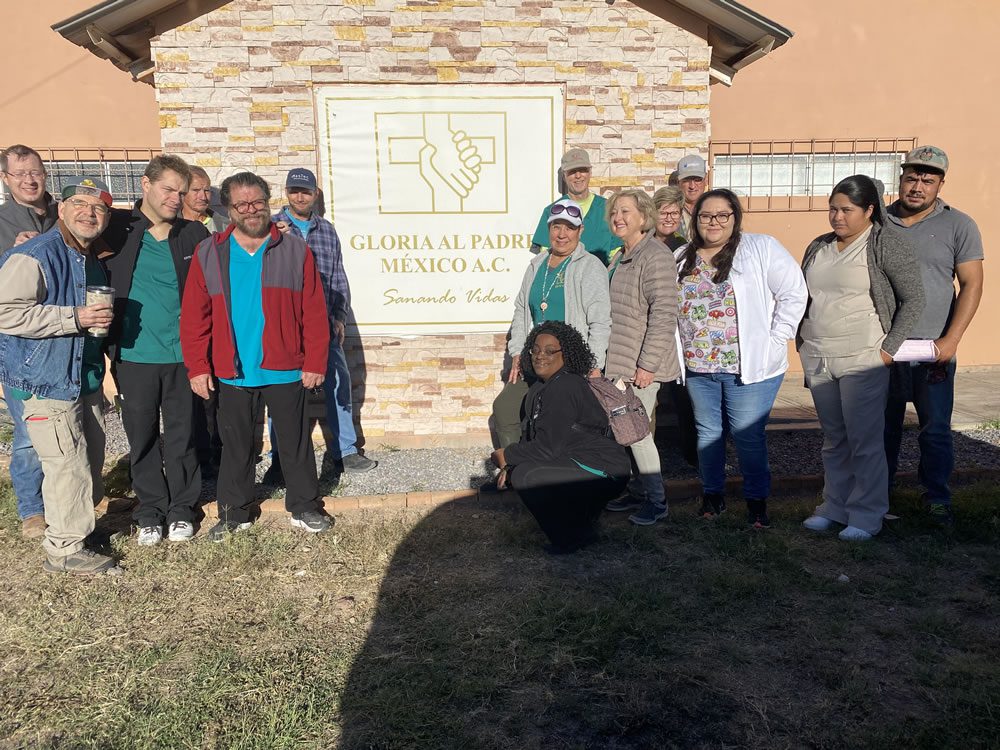 Gloria al Padre GAP Ministries June 2023: Updates on GAP Projects and Programs