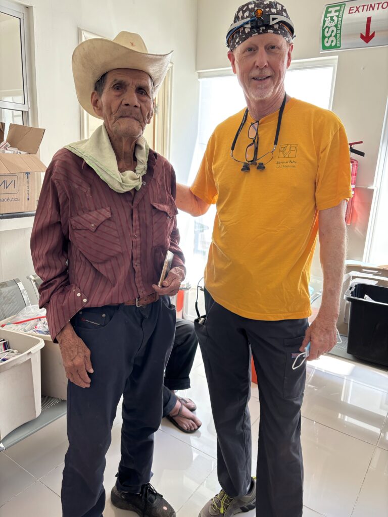 Gloria al Padre GAP Ministries Dental Clinic Dentist and Community