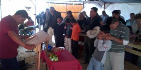 Gloria al Padre GAP Ministries
