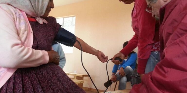 Gloria al Padre GAP Ministries Dr. Hugo Irigoyen Medical Training Clinic