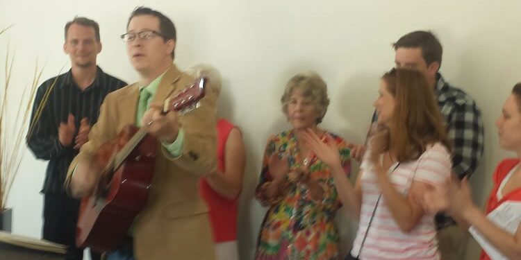 Gloria al Padre GAP Ministries Church Service