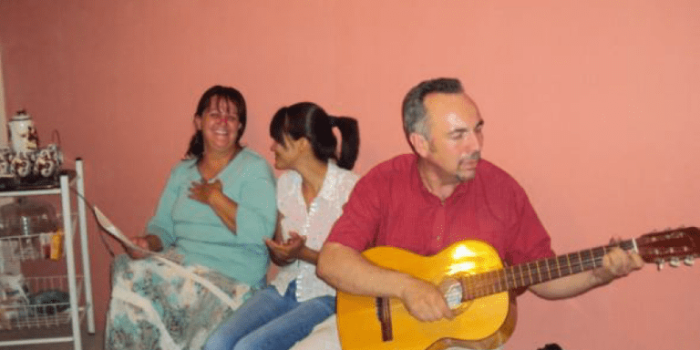 Gloria al Padre GAP Ministries Primera Reunion