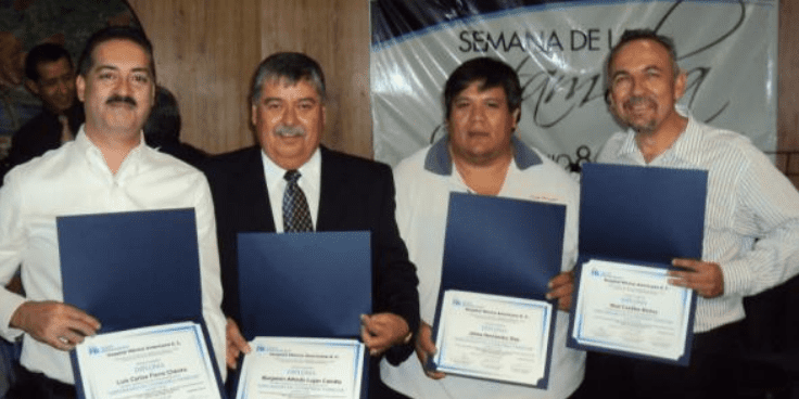 Gloria al Padre GAP Ministries Four Ministers Graduate from Family Counseling Course