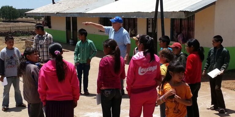 Gloria al Padre GAP Ministries June 2014: Otovachi School