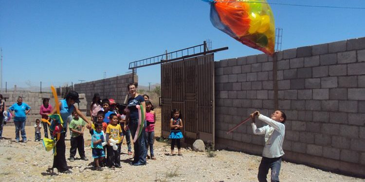 Gloria al Padre GAP Ministries Triunfo Church Bible School Spring 2012