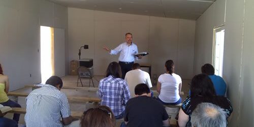 Gloria al Padre GAP Ministries Granjas del Valle Mission in North Chihuahua