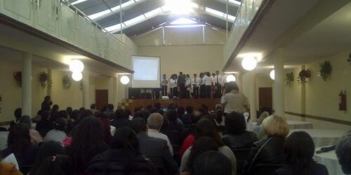 Gloria al Padre GAP Ministries New Missionary Family - GAP House, Guachochi