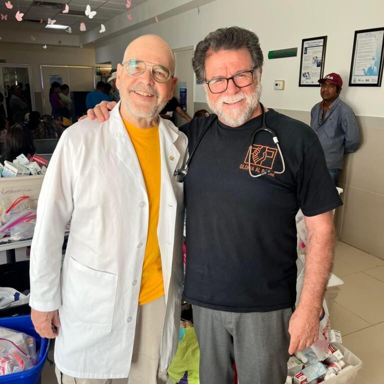 Gloria al Padre GAP Ministries Clinic Doctors - 2