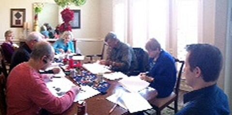 Gloria al Padre GAP Ministries GAP Board Meeting - December 29, 2012